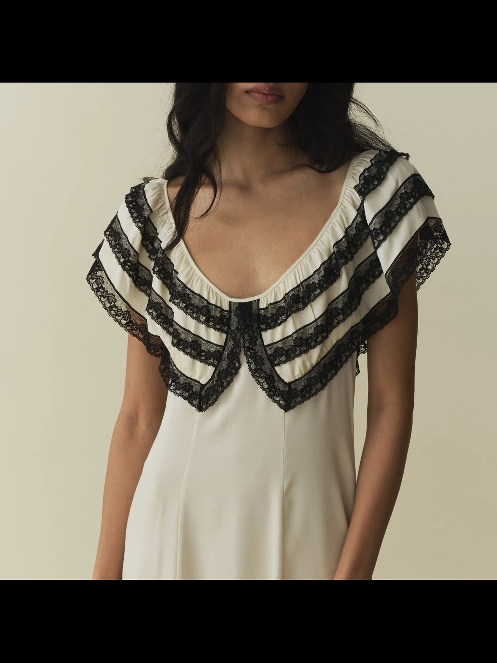 JESSICA DRESS -- MAGNOLIA - Picture 2 of 4